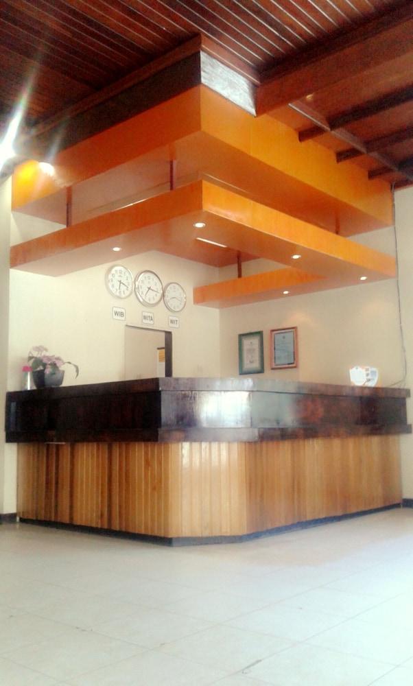 迪米卡塞拉宇酒店 Timika 外观 照片