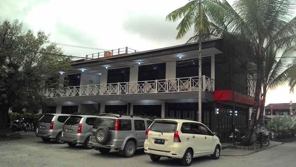 迪米卡塞拉宇酒店 Timika 外观 照片