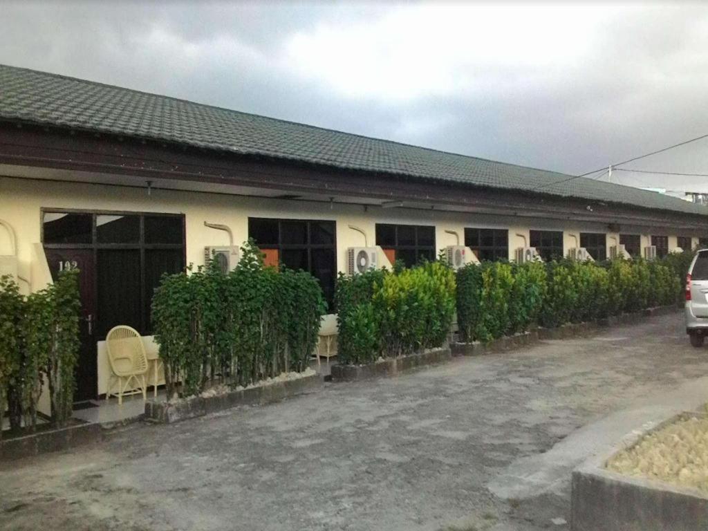 迪米卡塞拉宇酒店 Timika 外观 照片